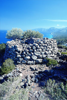 Visita Nuraghe Mannu